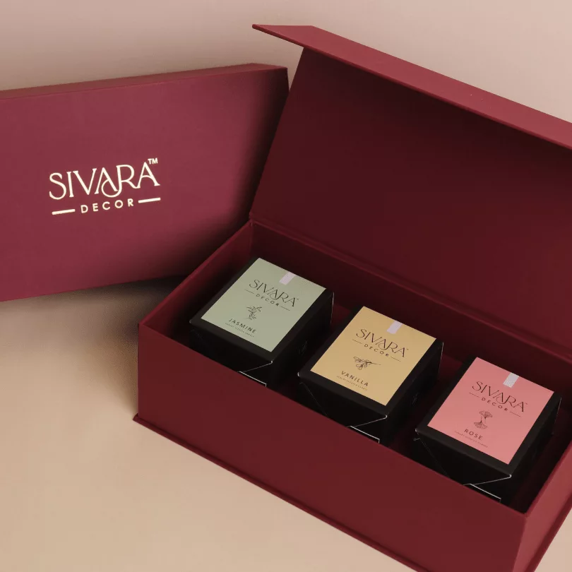 Luxe Mini Trio Gift Set